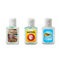 1/2 oz. Hand Sanitizing Gel Flip-Top Bottle